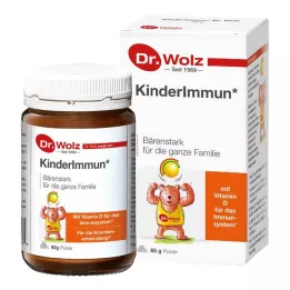 KINDERIMMUN Dr.Wolz-pulver, 65 g