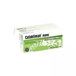 CEFAKLIMAN mono harde kapsler, 100 stk
