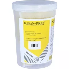 KLEAN-PREP Plastic Shaker PLV.Z.H.E.L.Z.EINN., 4 stk