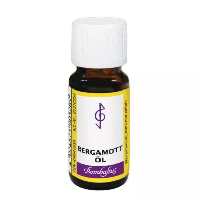BERGAMOTT Eterisk olje, 10 ml