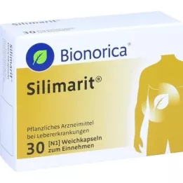 SILIMARIT Myke kapsler, 30 stk