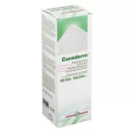 CURADERM Madrass klemmedeksel, 1 stk