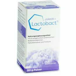 LACTOBACT Juniorpulver, 60 g