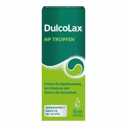 DULCOLAX NP dråper, 15 ml