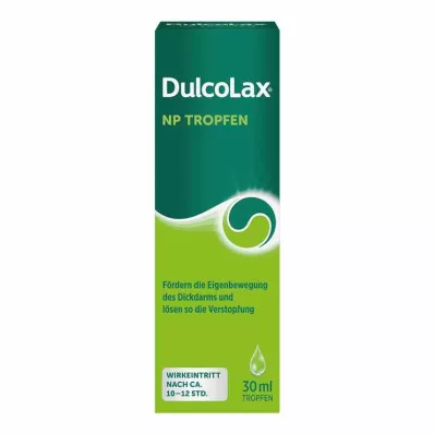 DULCOLAX NP Dråper, 30 ml DULCOLAX NP Dråper, 30 ml