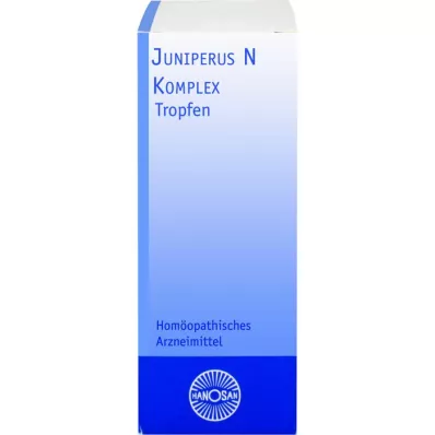 Juniperus n Compling Hanosan, 20 ml