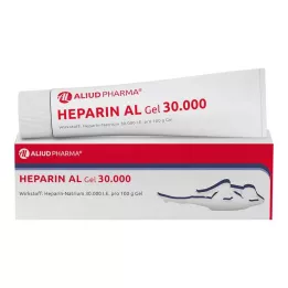 HEPARIN AL Gel 30 000, 40 g