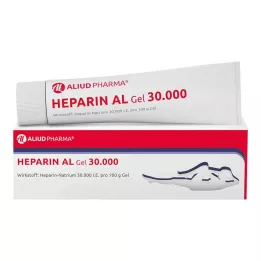 HEPARIN AL Gel 30 000, 100 g