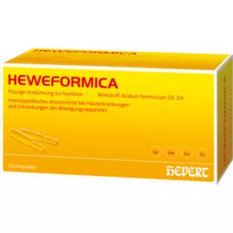 HeweFormica, 50 stk