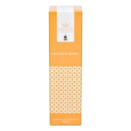 Massasjeolje nøytral, 200 ml