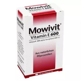 MOWIVIT 600 kapsler, 100 stk