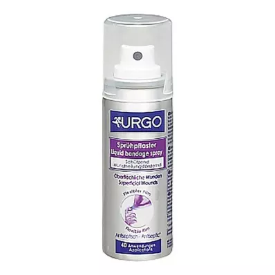 URGO SPRAYPLATE, 40 ml URGO SPRAYPLATE, 40 ml