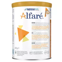 ALFARE Spesialmatpulver, 400 g
