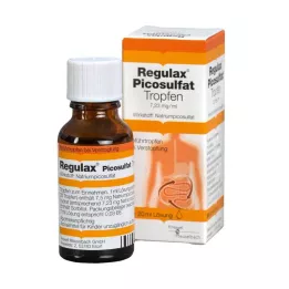 REGULAX Pikosulfatdråper, 20 ml
