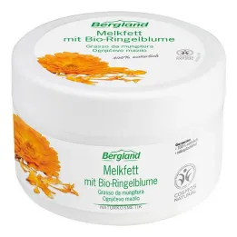 Melkefett med økologisk ringblomst, 200 ml
