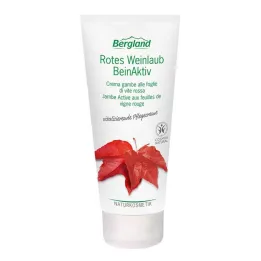 Røde vinblader benaktive, 100 ml
