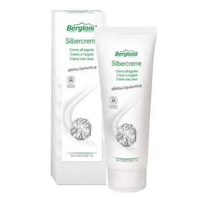 Sølvkrem, 100 ml Sølvkrem, 100 ml