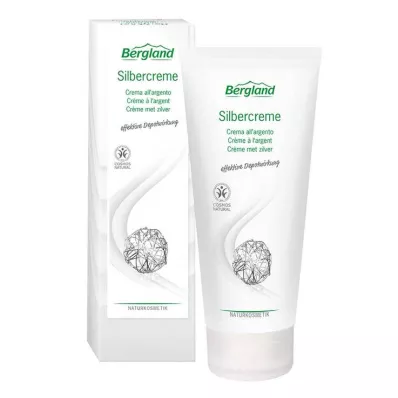 BERGLAND Sølvkrem, 200 ml