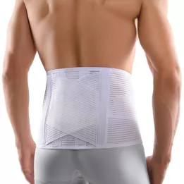 BORT Variobasic Back Band XL White, 1 stk