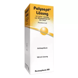 POLYSEPT Løsning, 100 ml