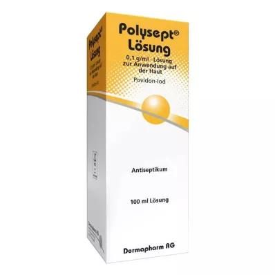 POLYSEPT Løsning, 100 ml POLYSEPT Løsning, 100 ml