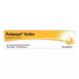 POLYSEPT Salve, 50 g