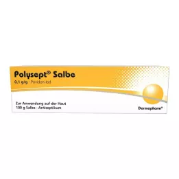 POLYSEPT Salve, 100 g