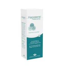 HYPOSENS Fet krem, 100 g
