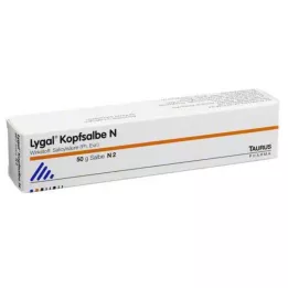 LYGAL Hodesalve N, 50 g