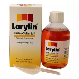 LARYLIN Hostedempende juice, 200 ml