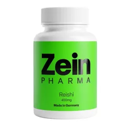 REISHI PULVER kapsler, 120 stk