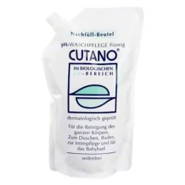 Cutano vaskeservice Refill Bag, 500 ml