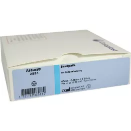 ASSURA Basic P.RR60 10-55mm M.Gürtelb., 5 stk