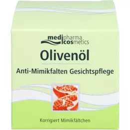 OLIVENÖL ANTI-Expression Lines Ansiktspleie, 50 ml