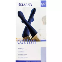 Belsana Bomull Stue Annonse 2 svart, 2 stk