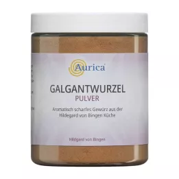 GALGANTWURZEL Pulver, 100 g