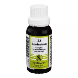 EQUISETUM KOMPLEX No.23 fortynning, 20 ml