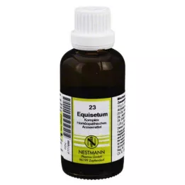 EQUISETUM KOMPLEX No.23 fortynning, 50 ml