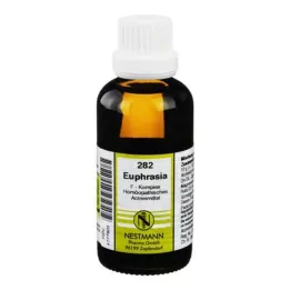 EUPHRASIA F kompleks nr. 282 fortynning, 50 ml