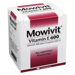 MOWIVIT 600 kapsler, 150 stk