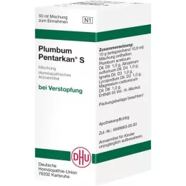 PLUMBUM PENTARKAN S -blanding, 50 ml