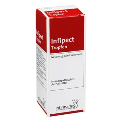 INFIPECT Dråper, 20 ml INFIPECT Dråper, 20 ml
