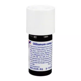 OLIBANUM COMP.Blanding, 20 ml