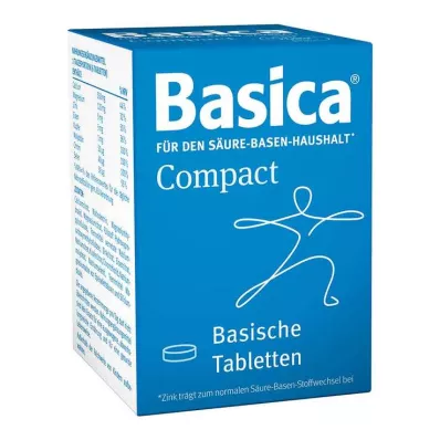 BASICA kompakte nettbrett, 360 stk