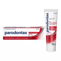 PARODONTAX Klassisk tannkrem, 75 ml