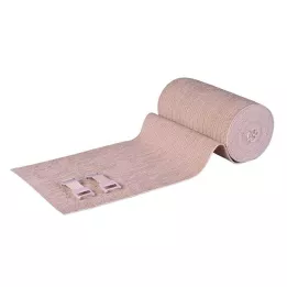 LANGZUGBINDE 6 cmx7 m med stift permanent elastisk hud, 8 stk
