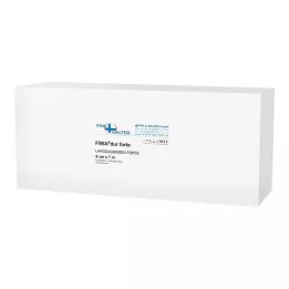 LANGZUGBINDE 8 cmx7 m med stift permanent elastisk hud, 8 stk