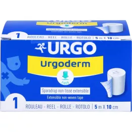Urgrewerm Stretch 5MX10cm, 1 stk