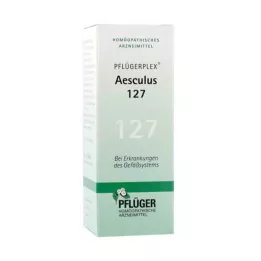 PFLÜGERPLEX Aesculus 127 dråper, 50 ml