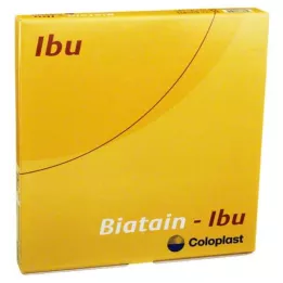 BIATAIN IBU Foam Association 20x20 cm ikke lim, 5 stk